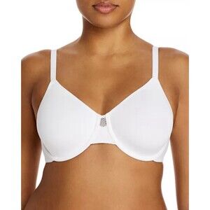 Wacoal Women’s Size 34G Keep Your Cool Underwire Bra Style #855378 White